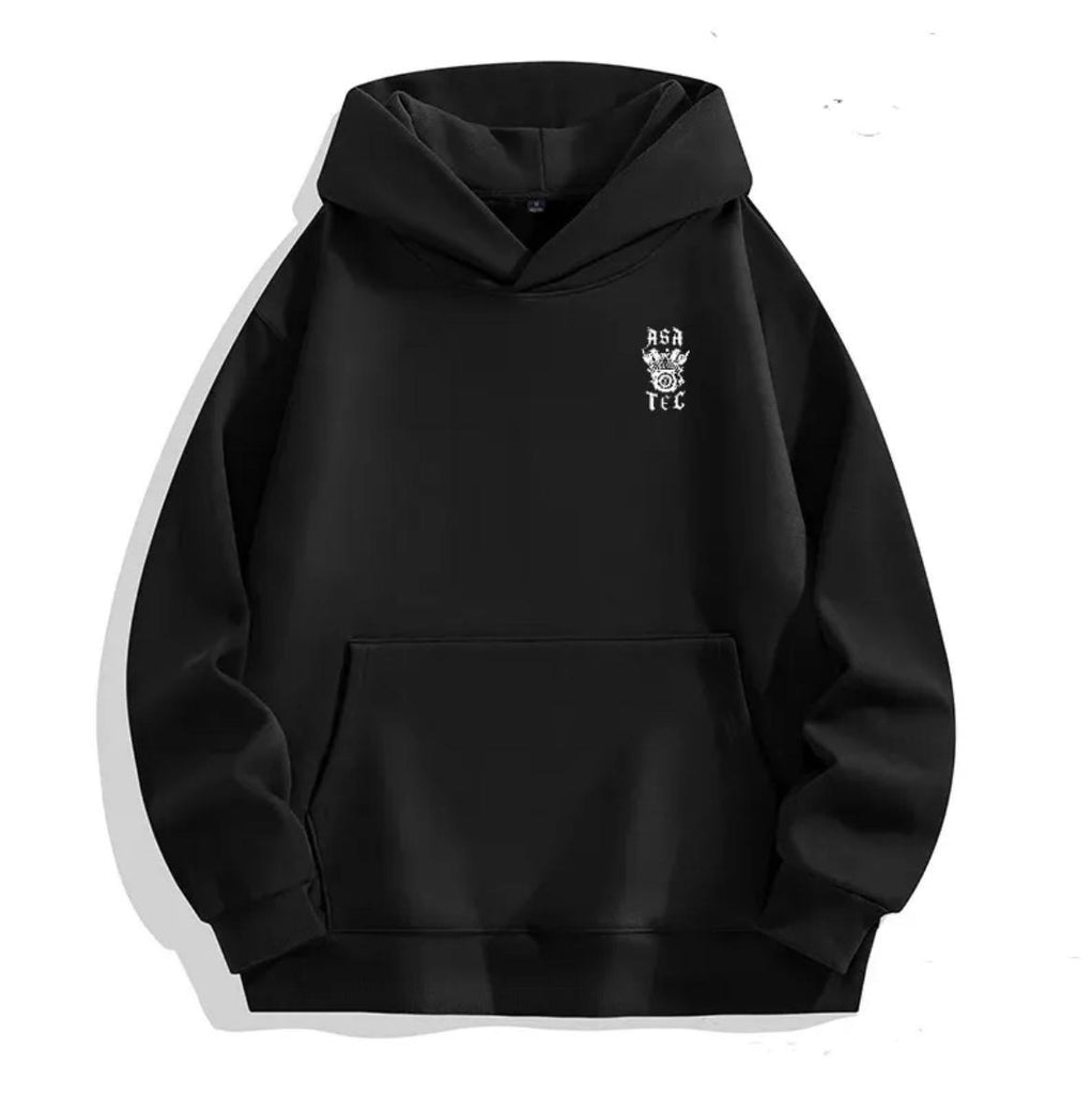 Hoodie BASIC V1 - ASATEC Clothing Brand